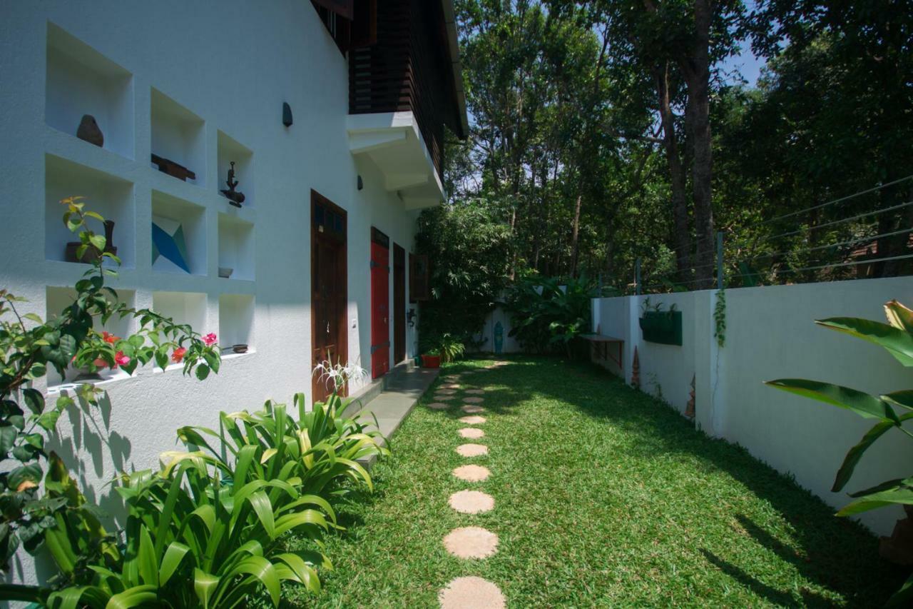 Villa Mia Марарикулам Экстерьер фото