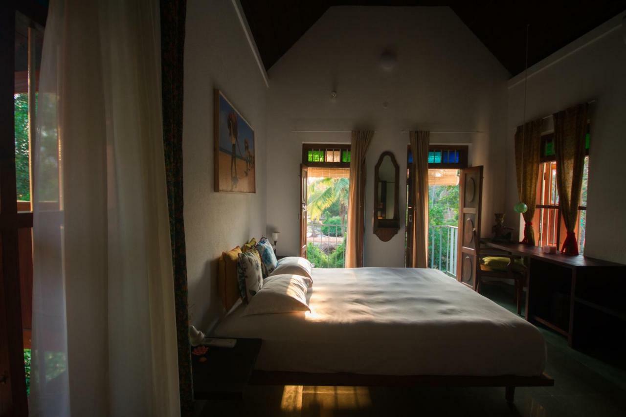 Villa Mia Марарикулам Экстерьер фото